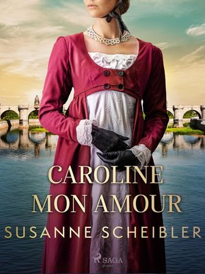 cover image of Caroline Mon Amour